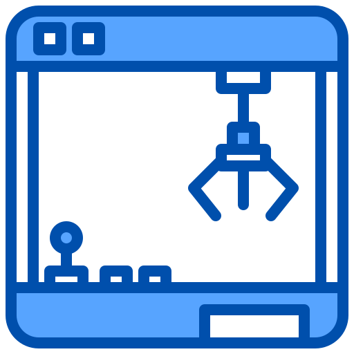 クレーンゲーム xnimrodx Blue icon