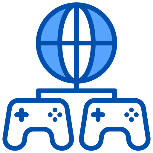Онлайн игра xnimrodx Blue иконка