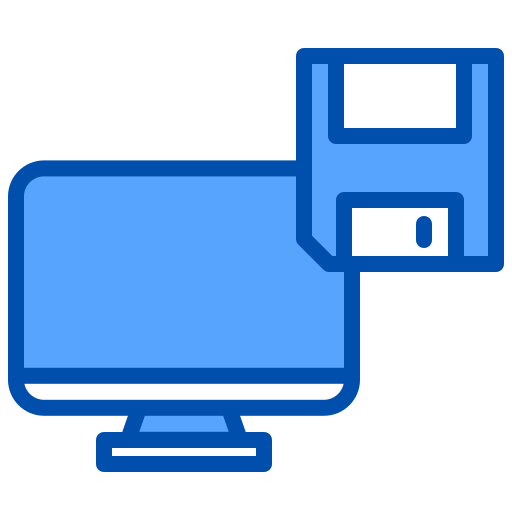保存 xnimrodx Blue icon
