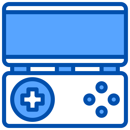 Game xnimrodx Blue icon