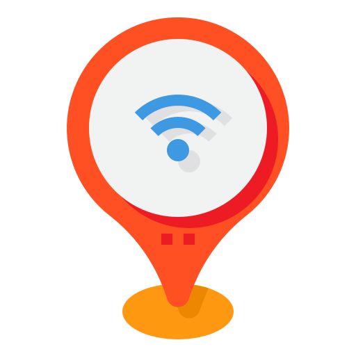 wi-fi itim2101 Flat ikona