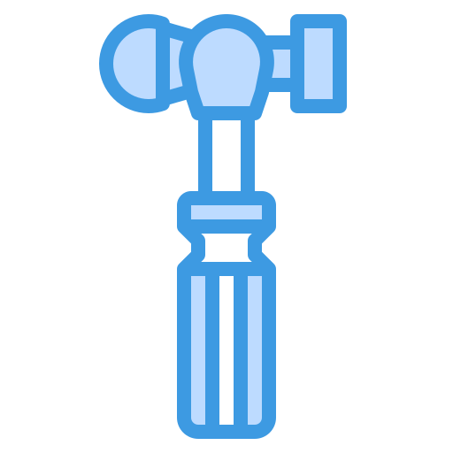 Hammer itim2101 Blue icon