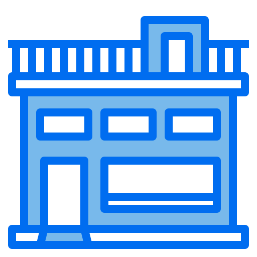 departamento Payungkead Blue icono