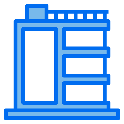 Apartment Payungkead Blue icon