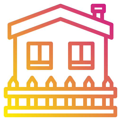 haus Payungkead Gradient icon