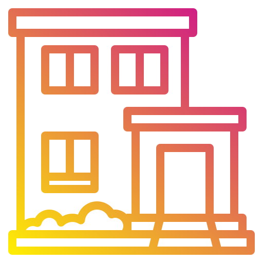 haus Payungkead Gradient icon