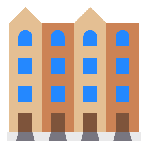 edificios Payungkead Flat icono