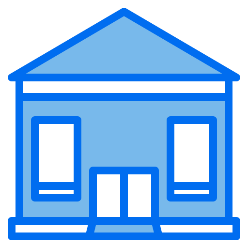 casa Payungkead Blue icono