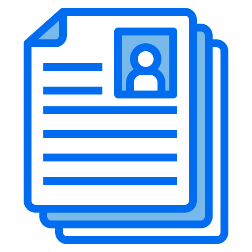 Files Payungkead Blue icon