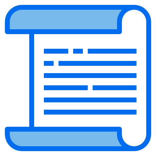 ページ Payungkead Blue icon
