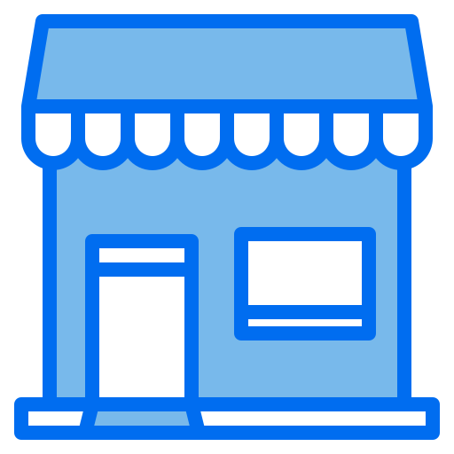 negozio Payungkead Blue icona