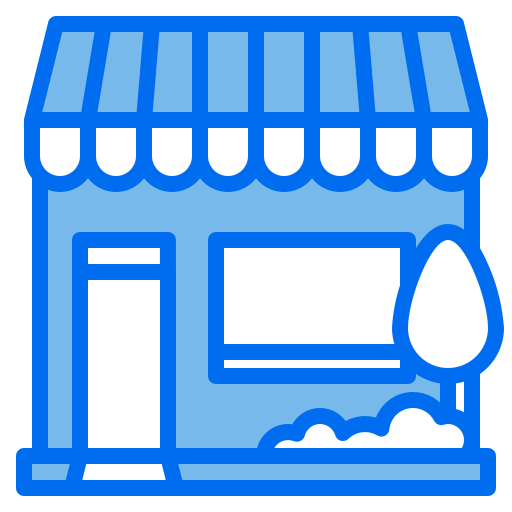 店 Payungkead Blue icon