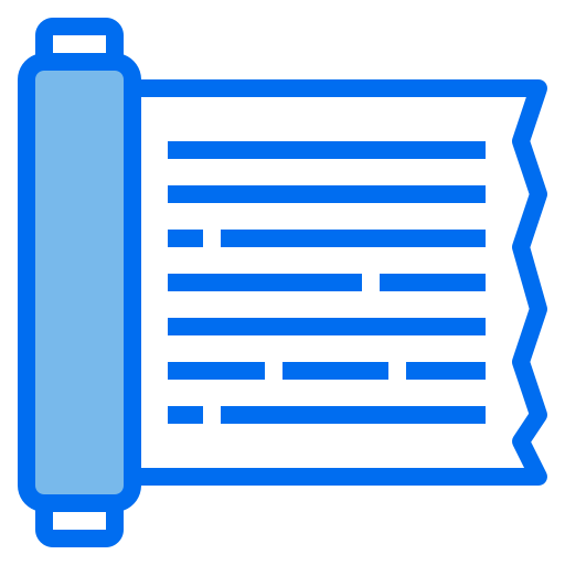 スクロール Payungkead Blue icon