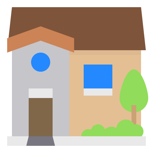집 Payungkead Flat icon