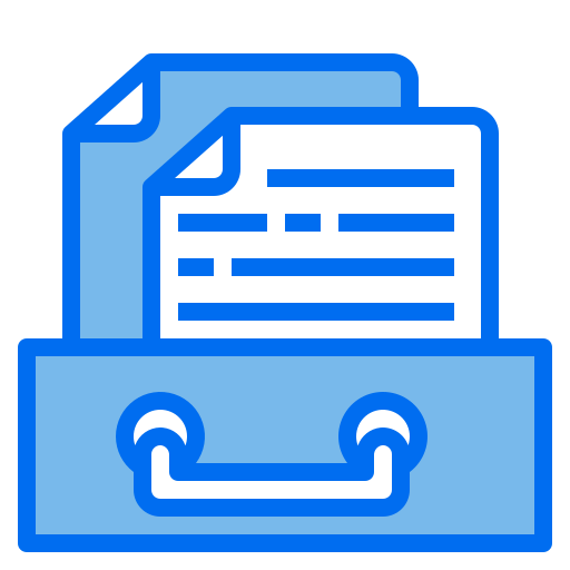 almacenamiento Payungkead Blue icono