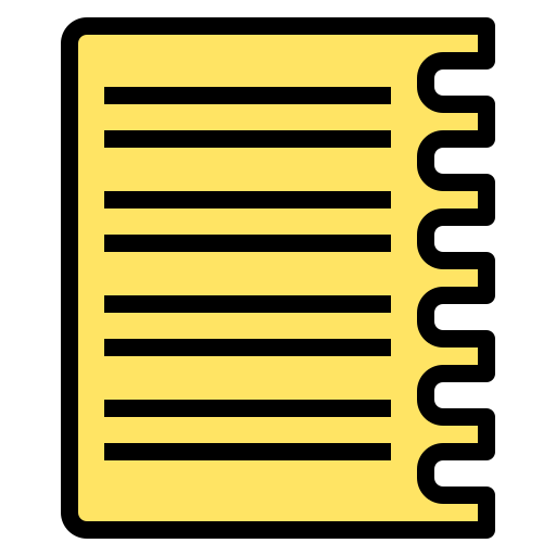 시트 Payungkead Lineal Color icon