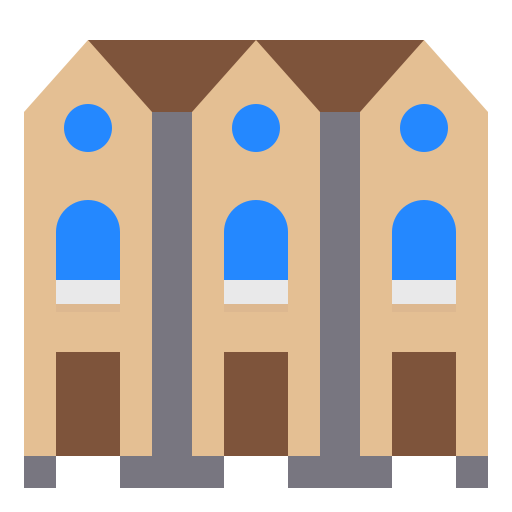 edificios Payungkead Flat icono