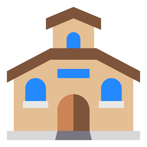 建物 Payungkead Flat icon