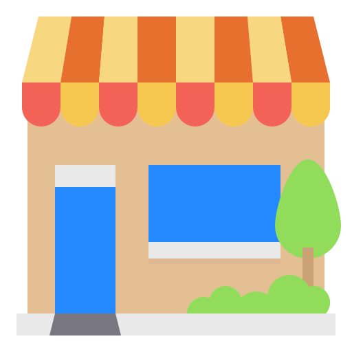 tienda Payungkead Flat icono