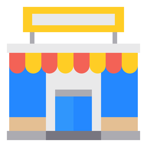 tienda Payungkead Flat icono