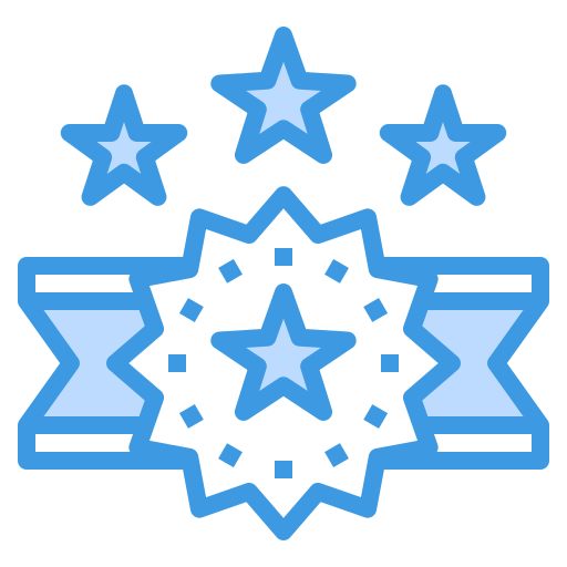 medal itim2101 Blue ikona