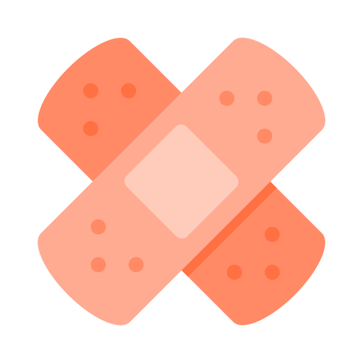 pflaster Generic Flat icon