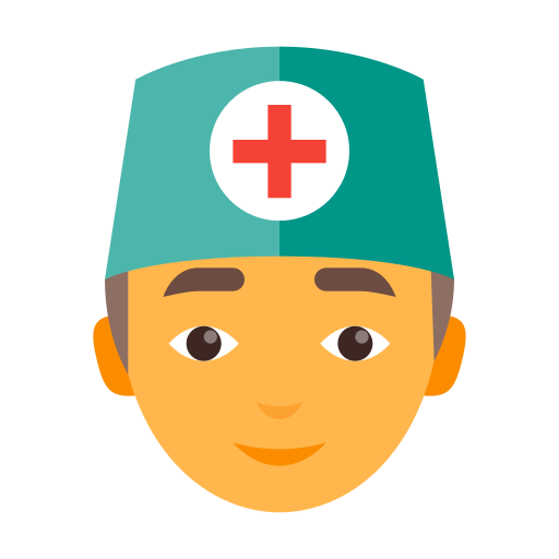 Doctor Generic Flat icon