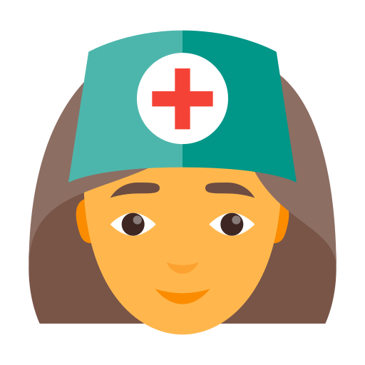 看護婦 Generic Flat icon
