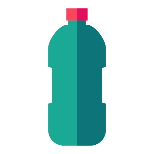 Water bottle Generic Flat icon