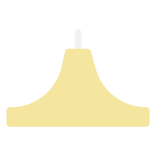 pendiente Generic Flat icono