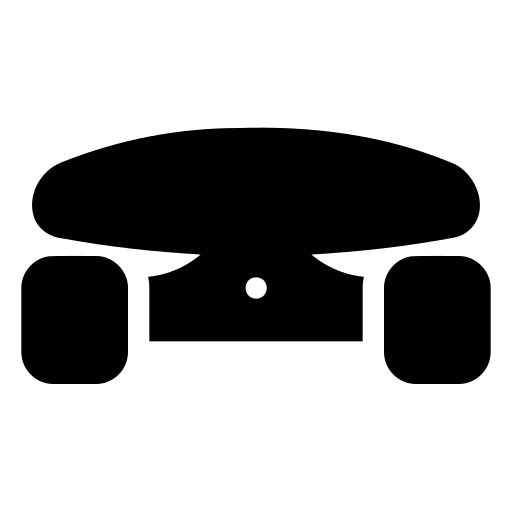 latająca deska Generic Glyph ikona