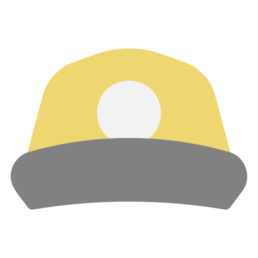 gorra Generic Flat icono