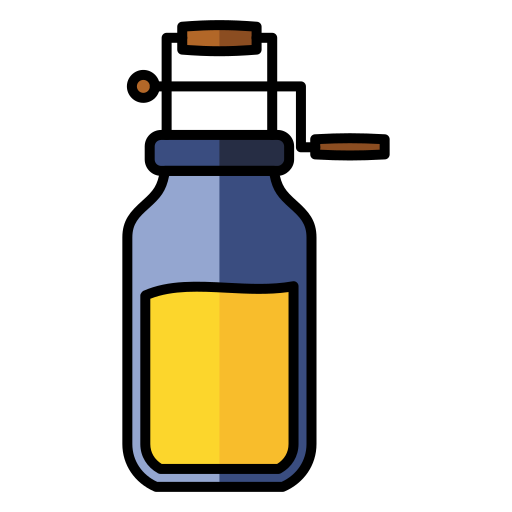 margarine Generic Outline Color icon