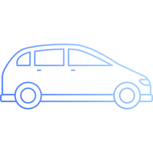 Car Generic Gradient icon