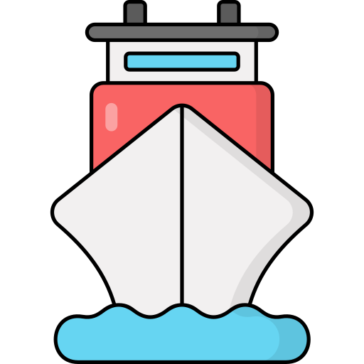 Cruise Generic Outline Color icon