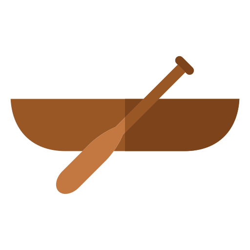 kayak Generic Flat icono