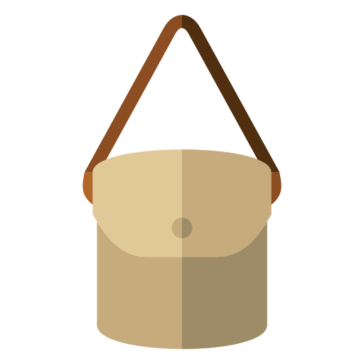 tasche Generic Flat icon