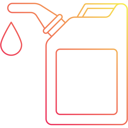 gasolina Generic Gradient icono