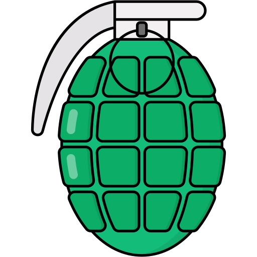 granat Generic Outline Color ikona