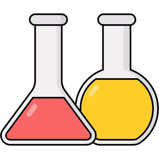 laboratorium Generic Outline Color icoon