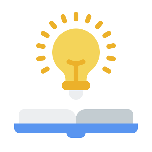 Knowledge Generic Flat icon