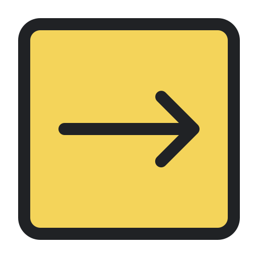 Right Generic Outline Color icon