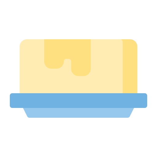 버터 Generic Flat icon