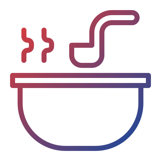 Soup Generic Gradient icon