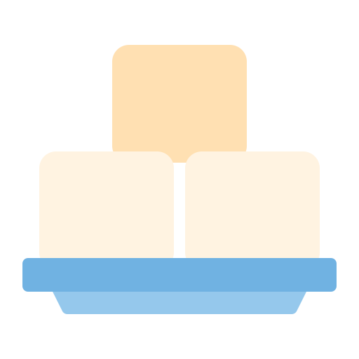 tofu Generic Flat icon