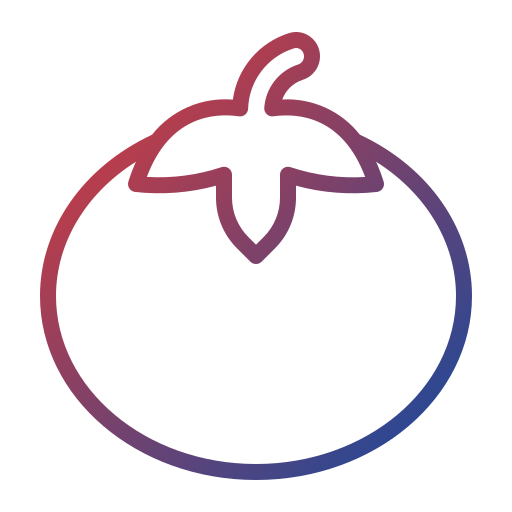 Tomato Generic Gradient icon