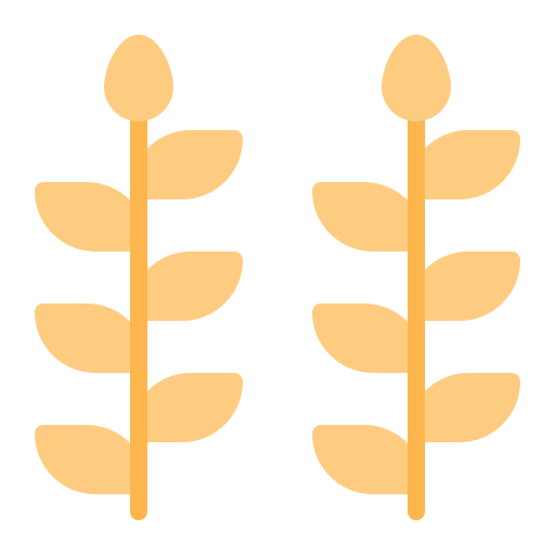 trigo Generic Flat Ícone