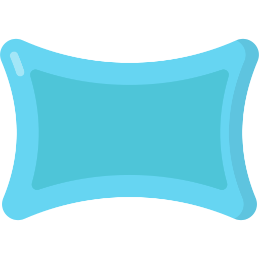 Pillow Generic Flat icon