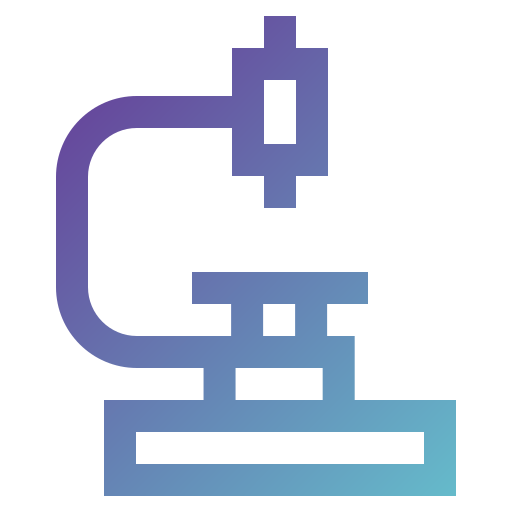 microscope Generic Gradient Icône