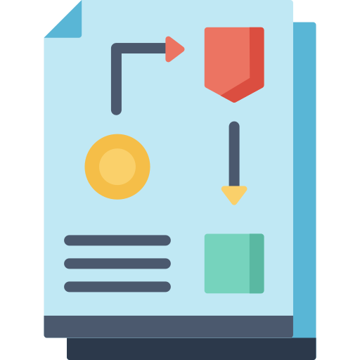 Workflow Special Flat icon